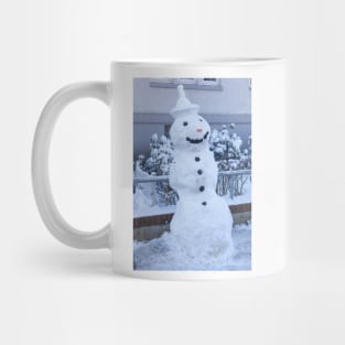 Snowman Mug